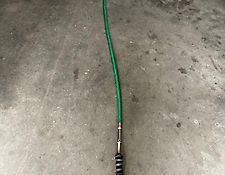 DURA Flexball Bowdenzug ca 2,85 Meter lang für Auflaufbremse 6149009 DURA Flexball Bowdenzug ca 2,85 Meter lang für Auflaufbremse 6149009
