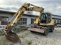 Komatsu PW 130 GK