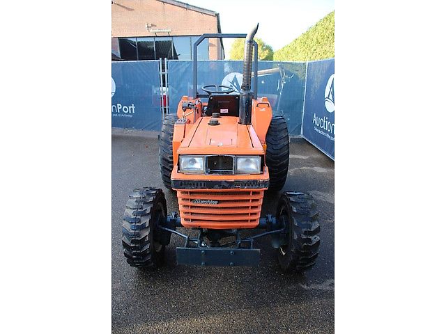 Kubota Sunshine L1-R26 Reverser