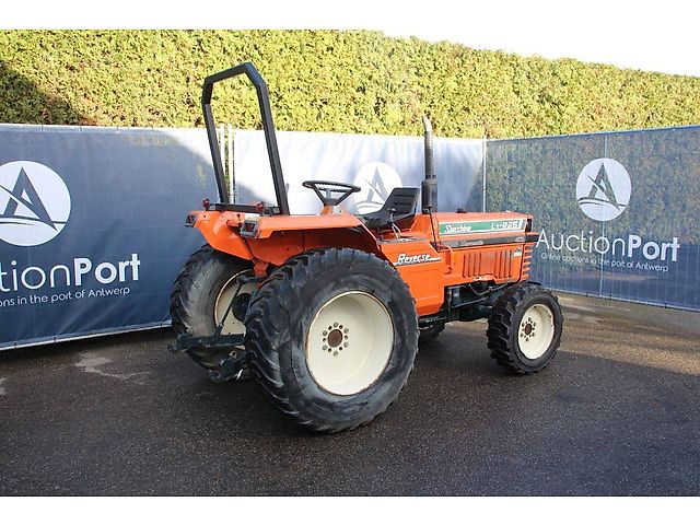 Kubota Sunshine L1-R26 Reverser