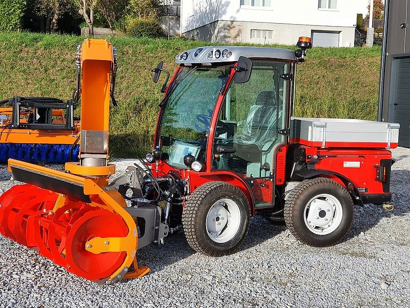 Carraro SP 4800 HST Traktor Schlepper SP5008 Winterdiens