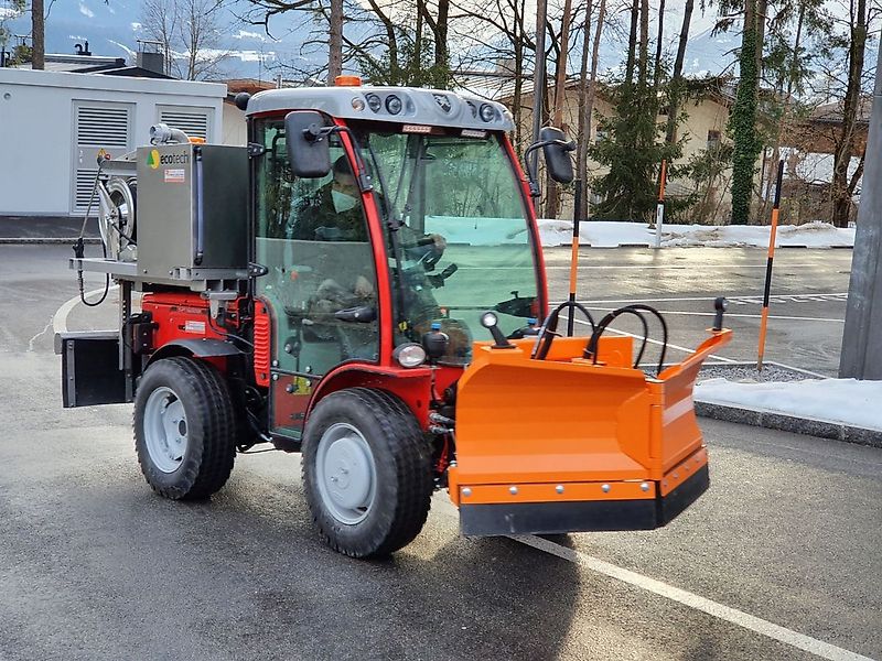 Carraro SP 4800 HST Traktor Schlepper SP5008 Winterdiens