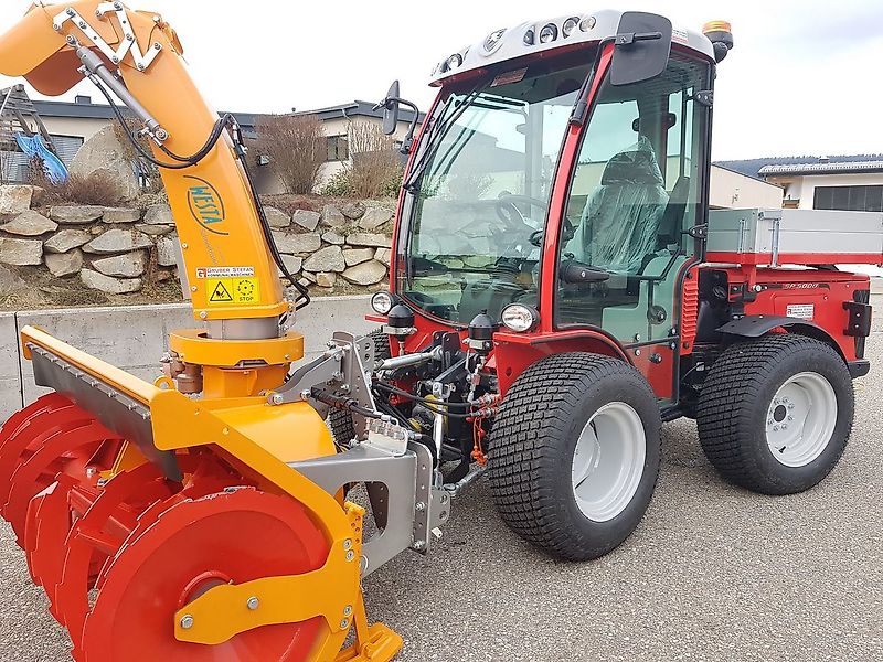 Carraro SP 4800 HST Traktor Schlepper SP5008 Winterdiens