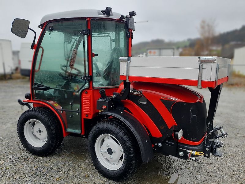 Carraro SP 4800 HST Traktor Schlepper SP5008 Winterdiens