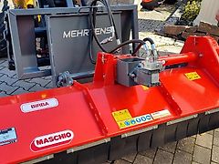 Maschio BIRBA 155 Hydro-Antrieb Mertens-Umbau