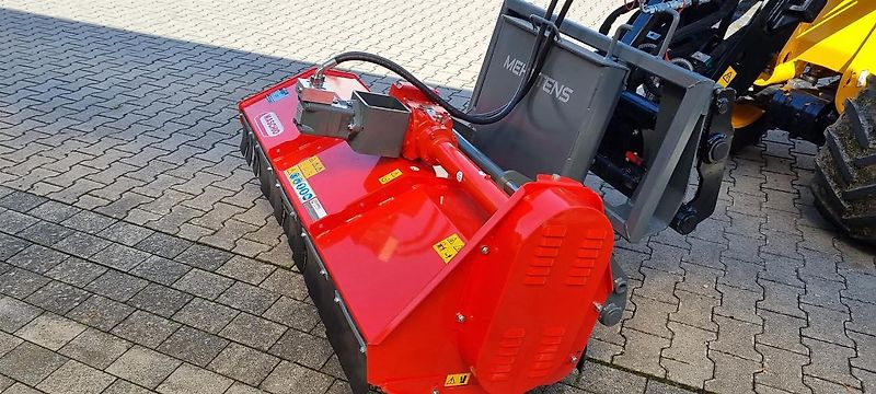Maschio BIRBA 155 Hydro-Antrieb Mertens-Umbau