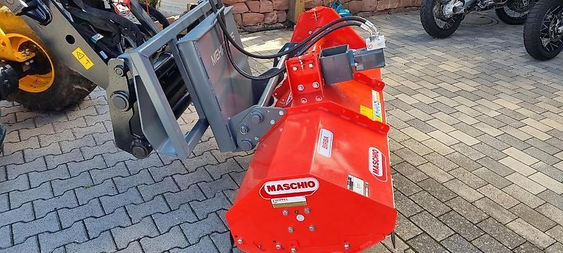 Maschio BIRBA 155 Hydro-Antrieb Mertens-Umbau