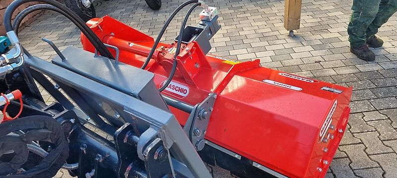 Maschio BIRBA 155 Hydro-Antrieb Mertens-Umbau