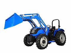 Solis Solis 50 Traktor Trecker Schlepper Frontlader Allrad 50PS