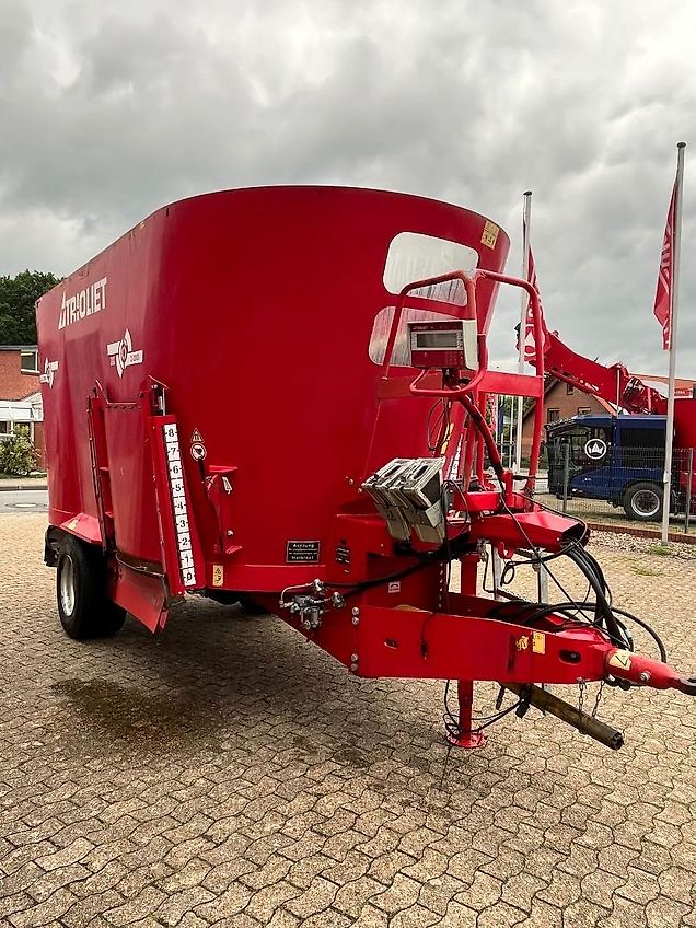 Trioliet Solomix 2-2000