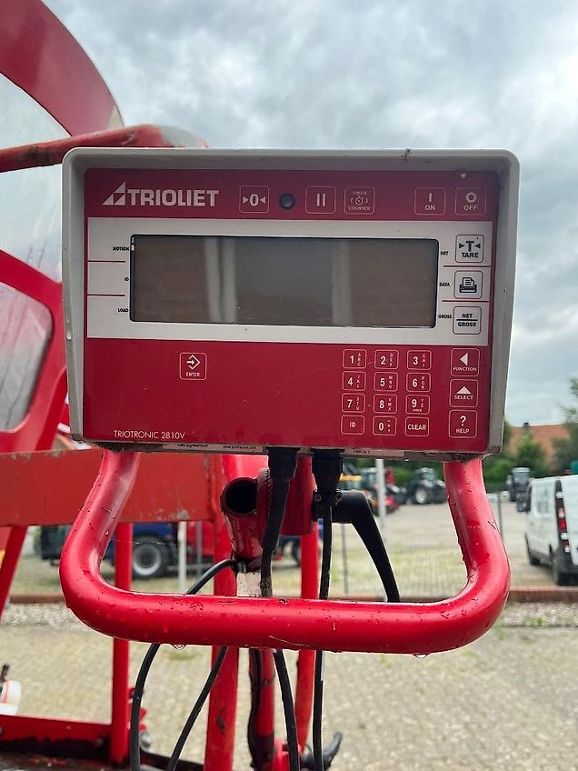 Trioliet Solomix 2-2000