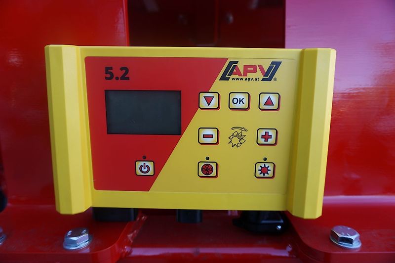 SMS Smart 300 + APV PS 500 Direktsaatmaschine