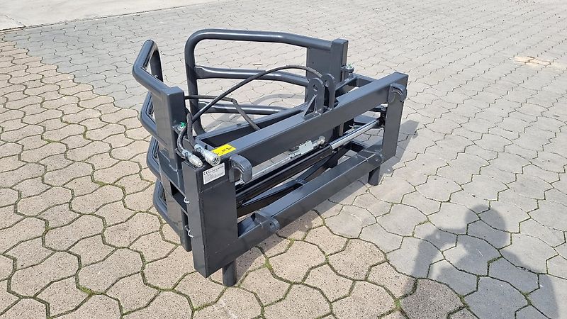 AF-Landtechnik Rundballenzange