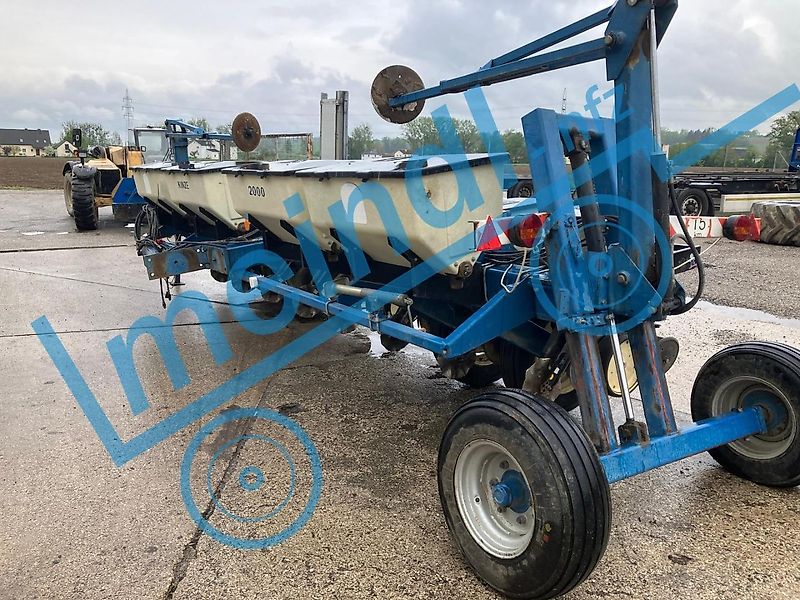 Kinze 2000 Einzelkornsämaschine