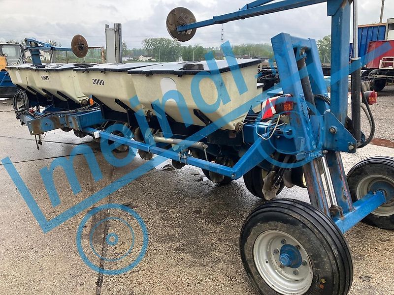 Kinze 2000 Einzelkornsämaschine