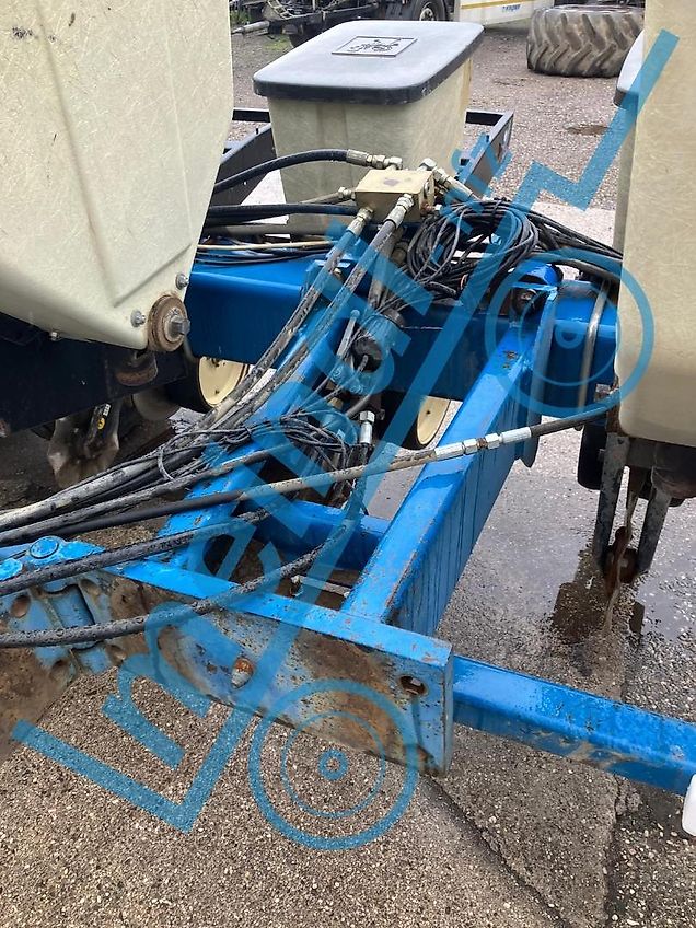 Kinze 2000 Einzelkornsämaschine