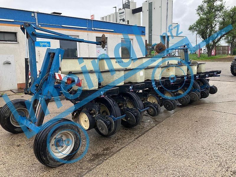 Kinze 2000 Einzelkornsämaschine