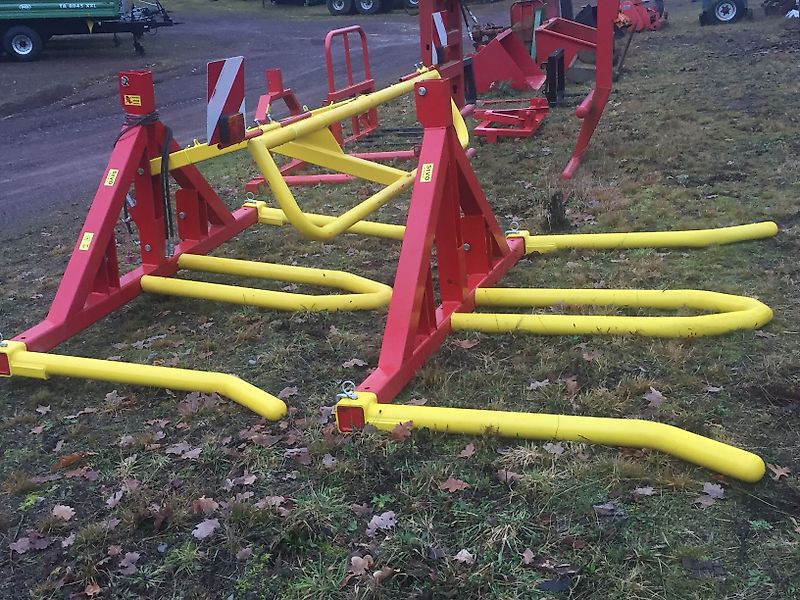 AP Rundballentransportgabel