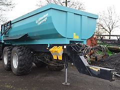 Muldenkipper/Rundmulde/Schwerlastkipper Grotlüschen