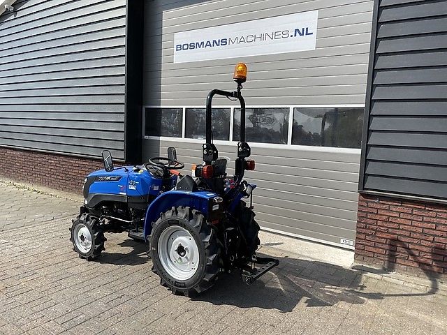 Solis 20 4WD minitractor 5 jaar GARANTIE