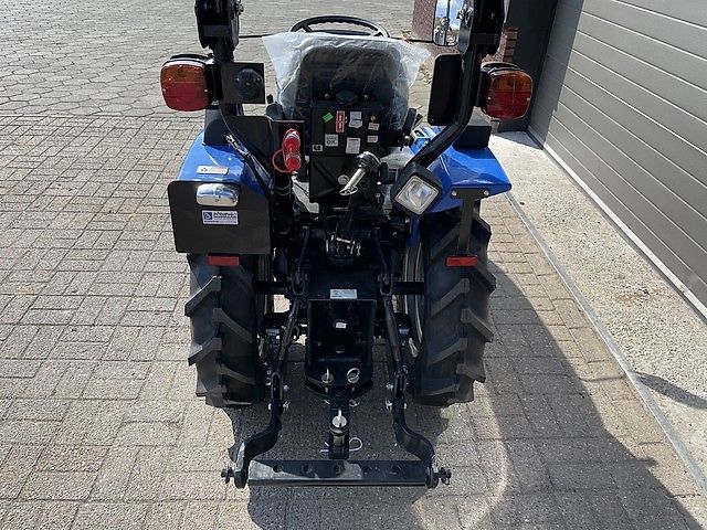 Solis 20 4WD minitractor 5 jaar GARANTIE
