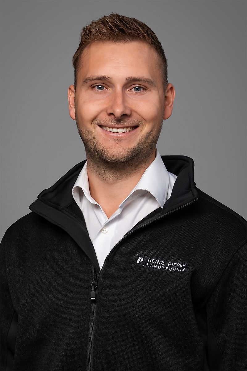 Persona de contacto Sr. Henrik Pieper