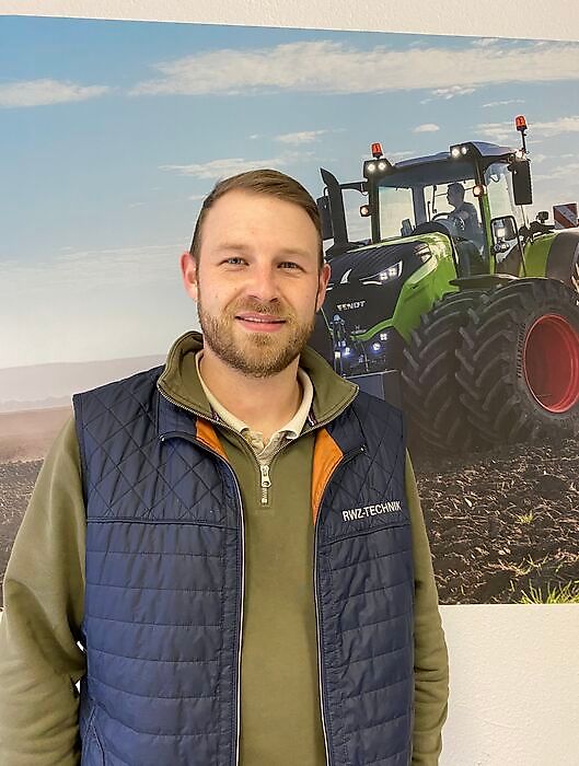 Persona de contacto Niklas Schlagwein