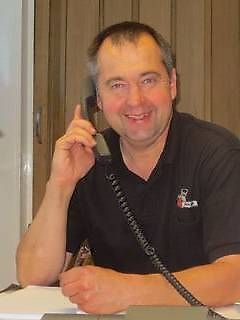 Persona de contacto Sr. Heino Lampe