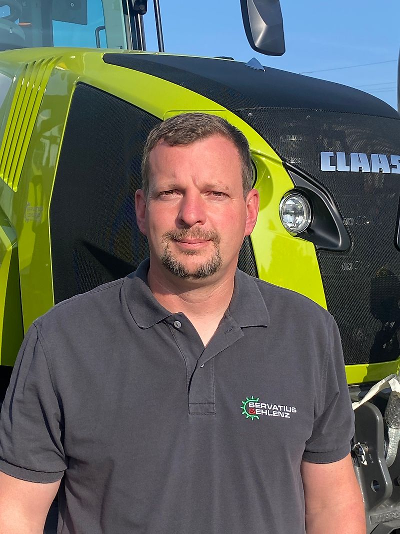 Persona de contacto Sr. Frederik Daniels