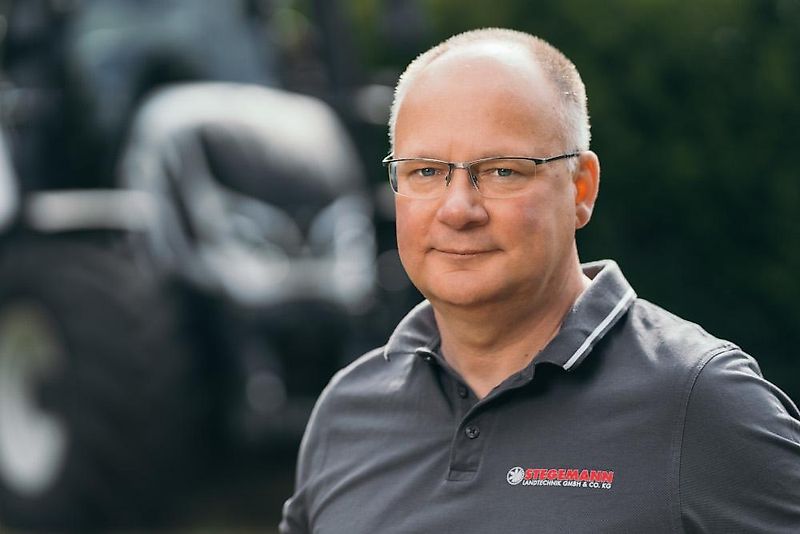 Persona de contacto Sr. Dirk Stegemann