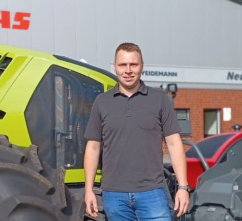 Persona de contacto Sr. Matthias Lüken