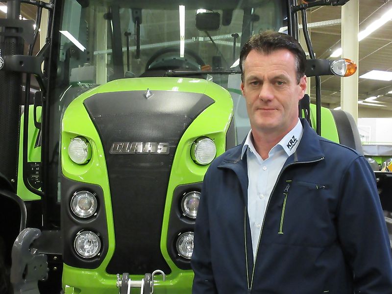 Persona de contacto Sr. Klaus Koser