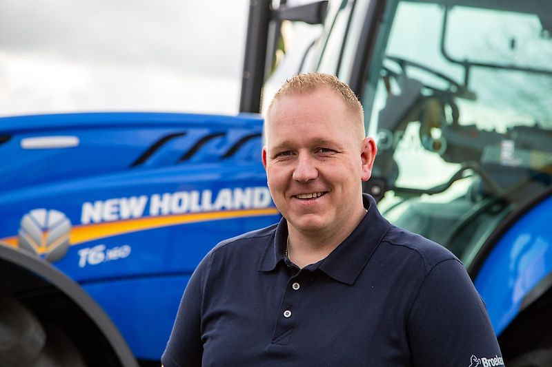 Persona de contacto Sr. Jan Jongeling