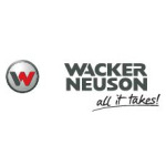 Wacker Neuson Logotipo de fabricante Wacker Neuson