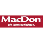 Logotipo de fabricante MacDon